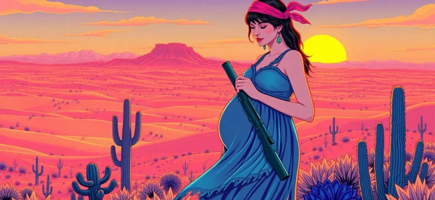 Najlepsze westerny o ciąży