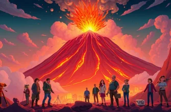 Filmy biograficzne o wulkanach