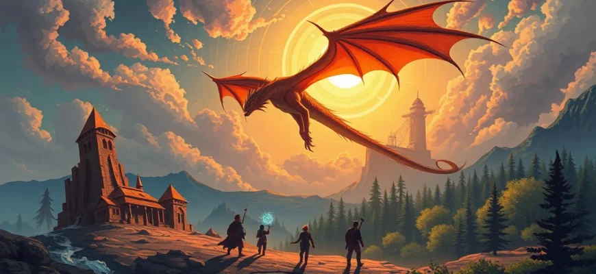 Najlepsze Filmy Fantasy o Nuklearnym Uderzeniu