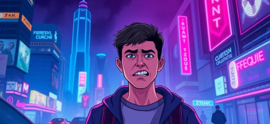 Najlepsze Filmy Trillery o Zespole Tourette'a