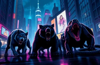 Najlepsze Filmy o Zwierzętach Mordercach