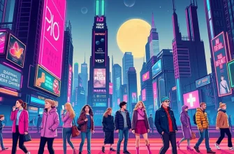 Najlepsze Filmy Antyutopijne