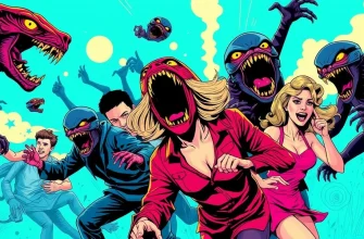 Najlepsze Filmy Grozy o Polowaniu na Ludzi