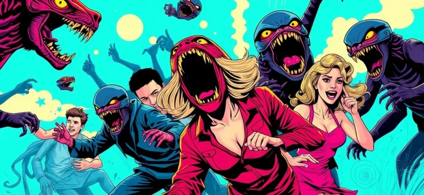 Najlepsze Filmy Grozy o Polowaniu na Ludzi