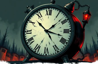 Najlepsze filmy grozy z zegarami