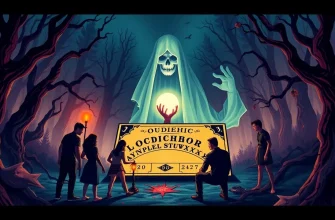 Top 10 filmów grozy o mediumach