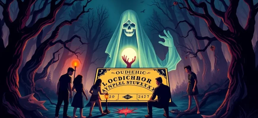 Top 10 filmów grozy o mediumach