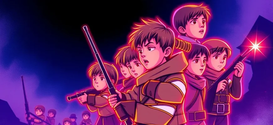 Filmy o dzieciach partyzantów: 10 inspirujących historii