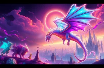 10 Filmów Fantasy o Magicznych Stworzeniach