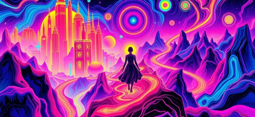 Najlepsze psychodeliczne, trippy filmy wszech czasów