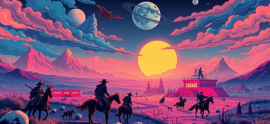 Najlepsze filmy westernowe o odwadze