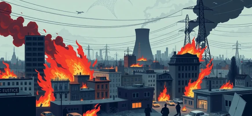 Filmy katastroficzne o kryzysie energetycznym