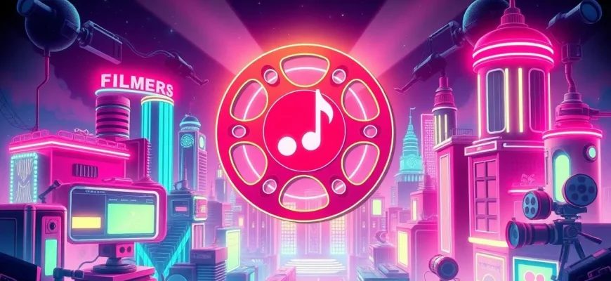 Filmy z dobrą muzyką - Top 10