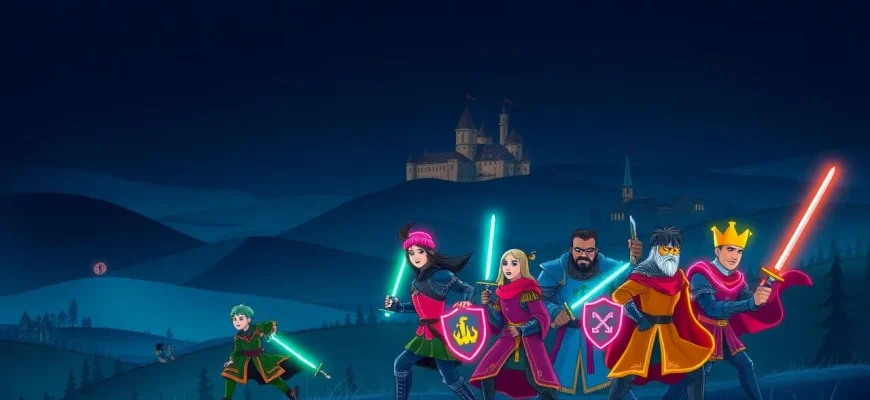 Filmy o XV wieku - Podróż w przeszłość