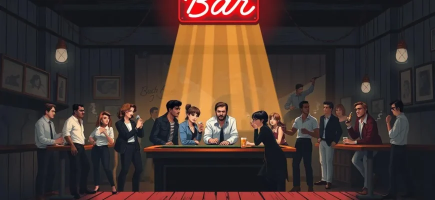 Najlepsze filmy akcji z barami