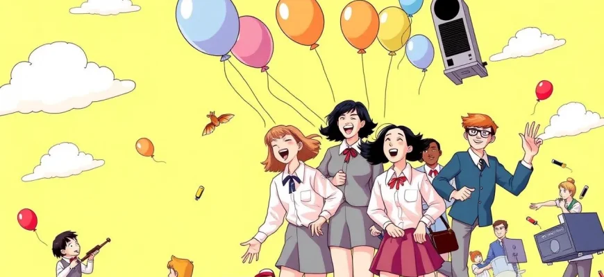 Najlepsze komedie o szkolnych mundurkach