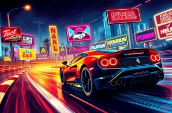 Najlepsze Filmy Sensacyjne o Wyścigach