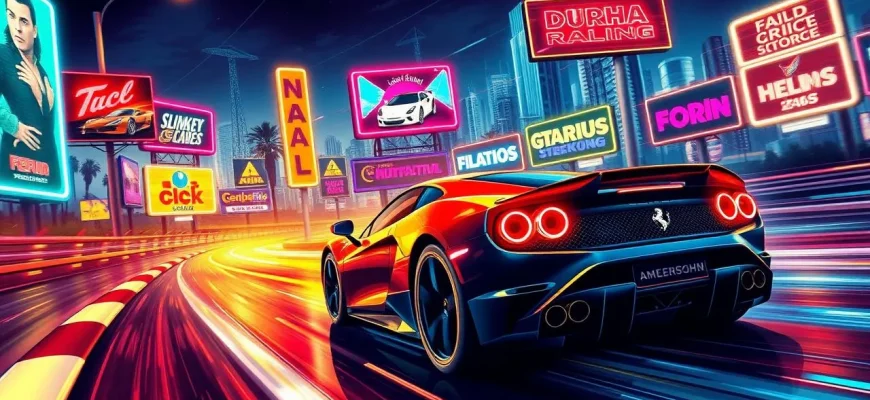 Najlepsze Filmy Sensacyjne o Wyścigach