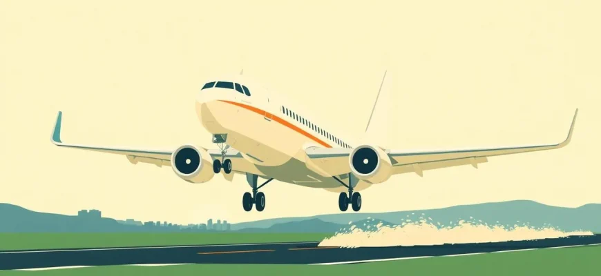 Najlepsze filmy o awaryjnych lądowaniach