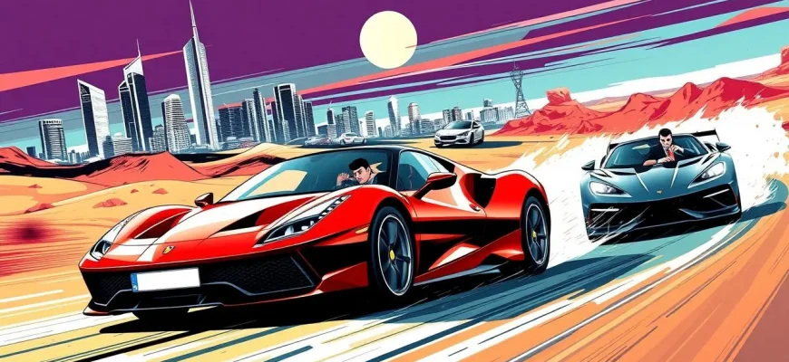 Top 10 Filmów Akcji o Kradzieży Samochodów