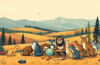 Dokumentalne filmy o zwierzętach