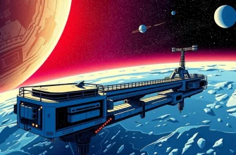 Kosmiczne przygody na stacjach kosmicznych