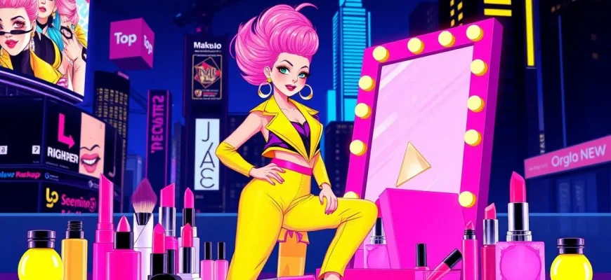 Filmy o makijażu - Top 10