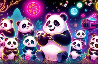 Filmy o pandach, które musisz zobaczyć