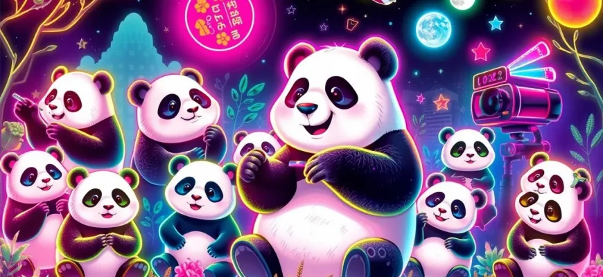 Filmy o pandach, które musisz zobaczyć