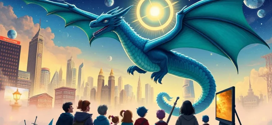 Filmy o smokach: 10 niezapomnianych przygód