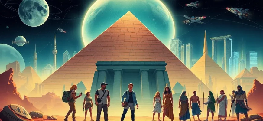 10 ZACHWYCAJĄCYCH FILMÓW O SKRYTYCH CYWILIZACJACH