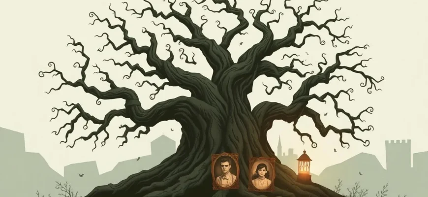 Mroczne klątwy rodzinne: 10 mistycznych filmów