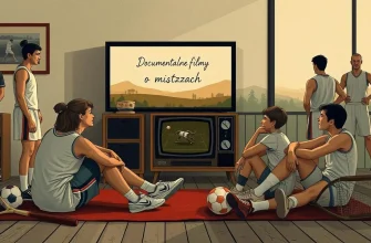 Dokumentalne filmy o mistrzach