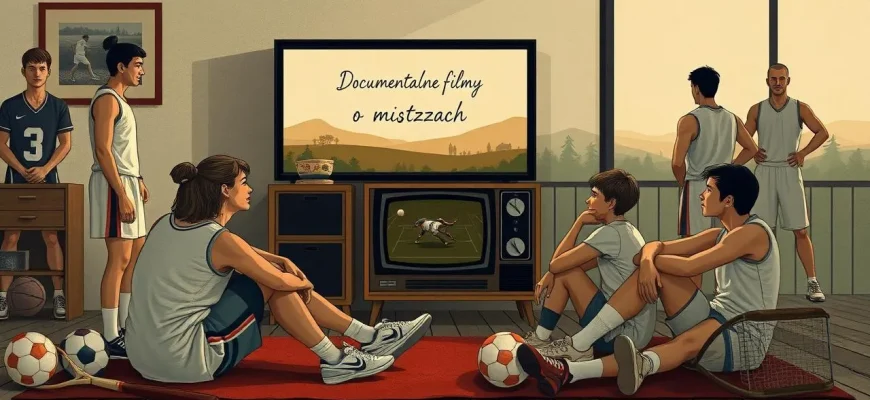Dokumentalne filmy o mistrzach