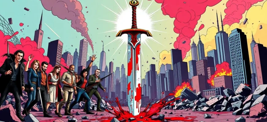 Najlepsze Filmy Grozy o Bitwach