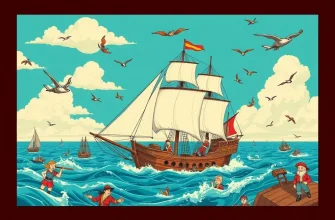 10 Filmów Przygodowych na Starych Statkach