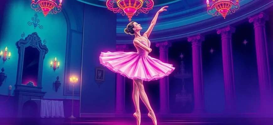 Najlepsze filmy biograficzne o balecie