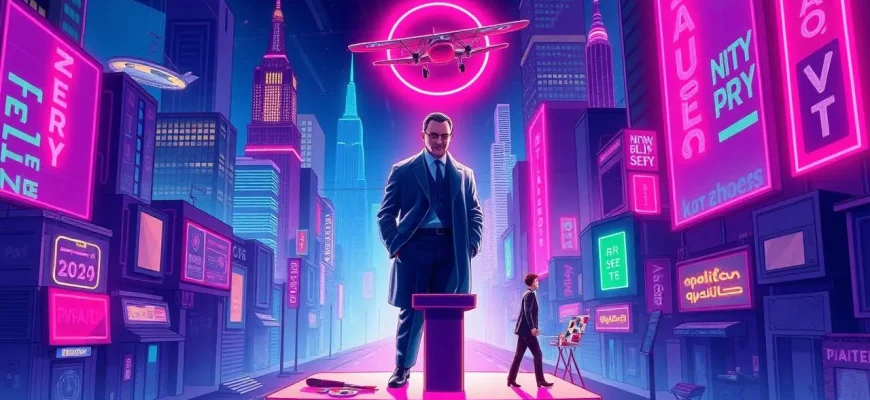 Podwójne życie: 10 filmów biograficznych