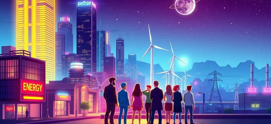 Filmy o energii: 10 inspirujących tytułów