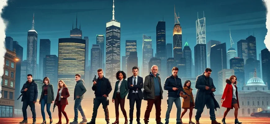 Najlepsze filmy kryminalne o specjalnych operacjach