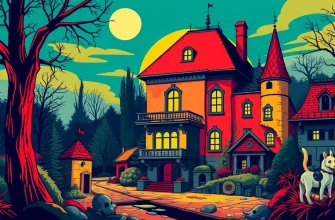 Tajemnice starych rezydencji: 10 filmów przygodowych