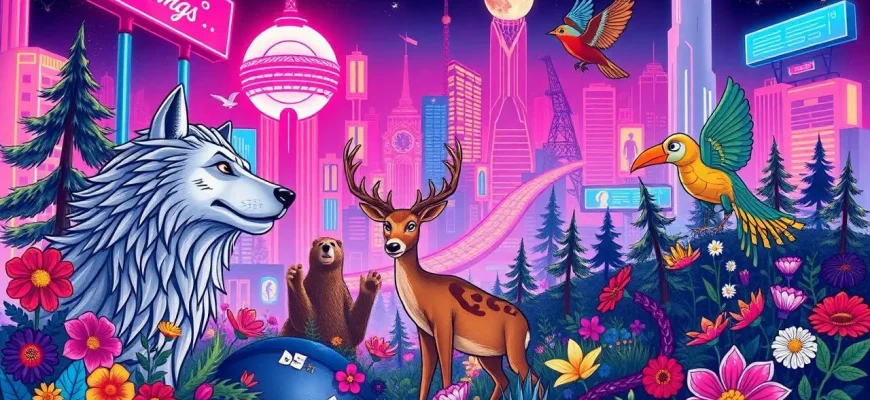 Filmy o zwierzętach - Podróż przez emocje i przyrodę