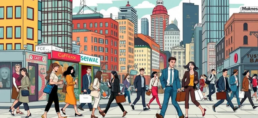 10 Melodramatów o Codziennych Problemach