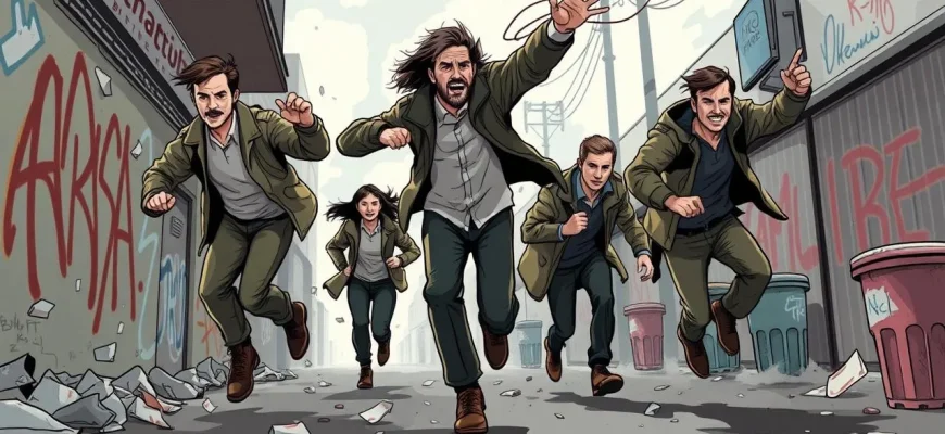 Bohaterowie ulicy: filmy akcji o bezdomnych