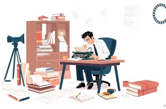 Filmy dramatyczne o scenarzystach