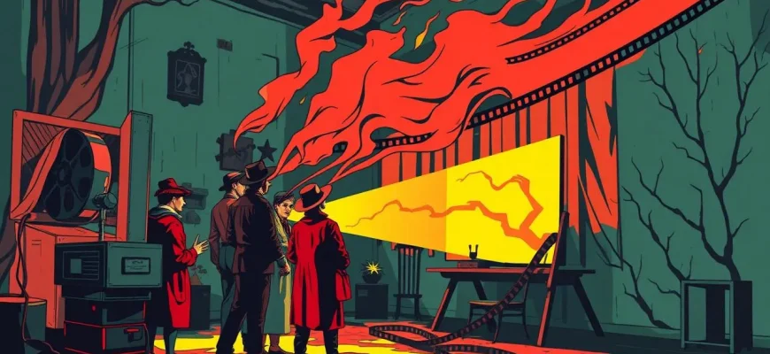 Filmy grozy z początku XX wieku - Podróż do mrocznej przeszłości