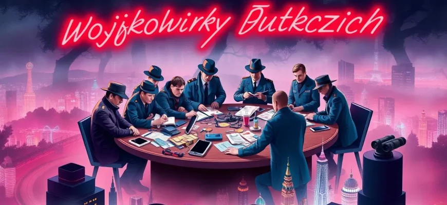 Najlepsze filmy o wojskowych śledczych