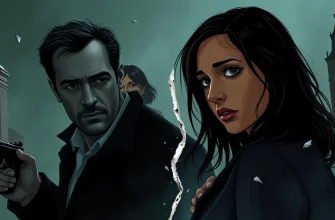 10 Filmów Kryminalnych o Zdradzie