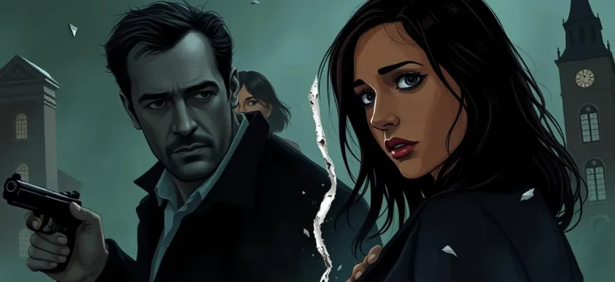 10 Filmów Kryminalnych o Zdradzie