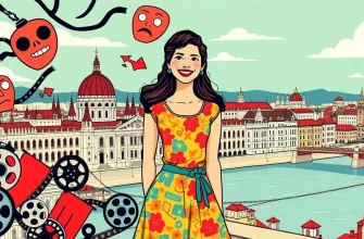 10 Komików w Budapeszcie: Najlepsze Filmy